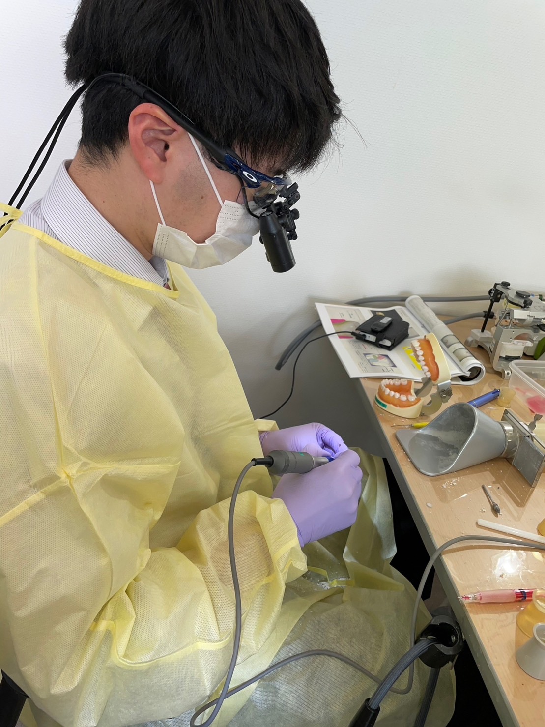 「精度を追求した補綴治療クラウンブリッジの勘所」 相模原市西橋本の歯医者さん ナチュラルデンタルオフィス橋本